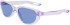 Nike NIKE NV07 FN0303 sunglasses in Oxygen Purple/Blue
