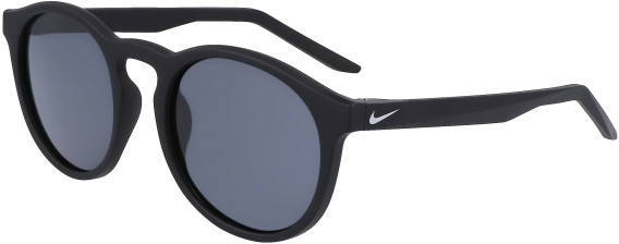 Nike NIKE SWERVE P FD1850 sunglasses in Matte Black/Grey