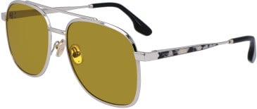 Victoria Beckham VB233S sunglasses in Silver
