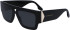 Victoria Beckham VB651S sunglasses in Black