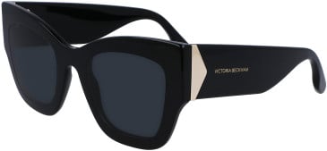 Victoria Beckham VB652S sunglasses in Black