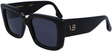 Victoria Beckham VB653S sunglasses in Black