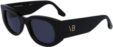 Victoria Beckham VB654S sunglasses in Black