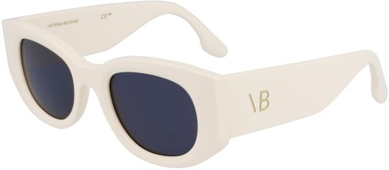 Victoria Beckham VB654S sunglasses in Ivory