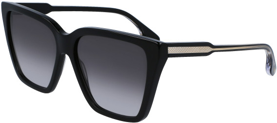 Victoria Beckham VB655S sunglasses in Black