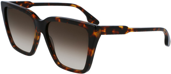 Victoria Beckham VB655S sunglasses in Dark Havana