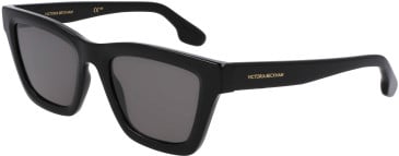 Victoria Beckham VB656S sunglasses in Black