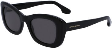 Victoria Beckham VB657S sunglasses in Black