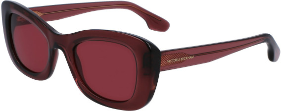 Victoria Beckham VB657S sunglasses in Purple