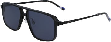 Zeiss ZS23123LPMAG-SET sunglasses in Matte Black
