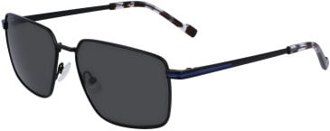 Zeiss ZS23124S sunglasses in Matte Black