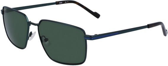 Zeiss ZS23124S sunglasses in Satin Petrol