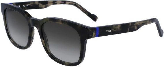 Zeiss ZS23528S sunglasses in Khaki Tortoise