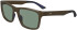 Zeiss ZS23529S sunglasses in Matte Transparent Khaki