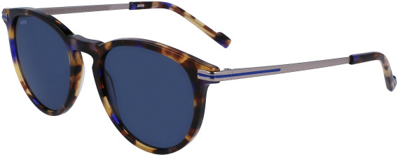 Zeiss ZS23713S sunglasses in Brown Blue Tortoise