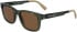 Lacoste L3656S sunglasses in Khaki
