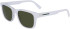 Lacoste L3656S sunglasses in Matte Crystal