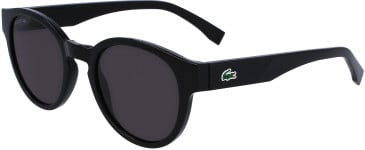 Lacoste L6000S sunglasses in Black