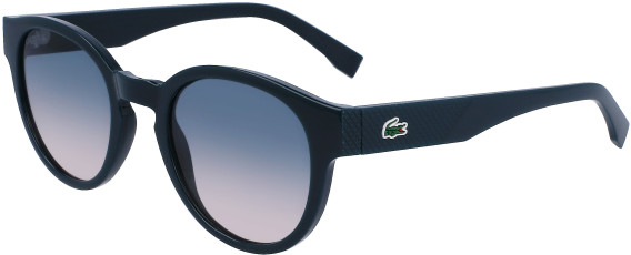 Lacoste L6000S sunglasses in Green