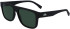 Lacoste L6001S sunglasses in Matte Black