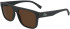 Lacoste L6001S sunglasses in Khaki