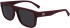 Lacoste L6001S sunglasses in Dark Red