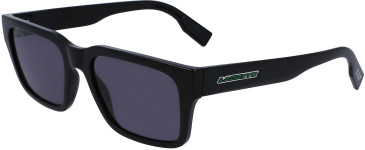 Lacoste L6004S sunglasses in Black
