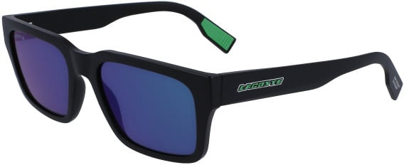 Lacoste L6004S sunglasses in Matte Black