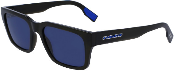 Lacoste L6004S sunglasses in Dark Grey