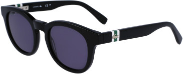Lacoste L6006S sunglasses in Black