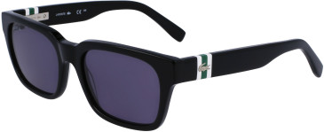Lacoste L6007S sunglasses in Black