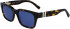 Lacoste L6007S sunglasses in Dark Havana