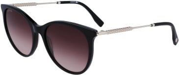 Lacoste L993S sunglasses in Black