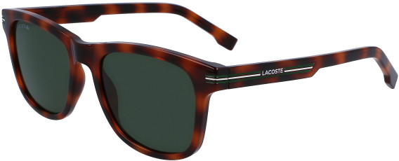 Lacoste L995S sunglasses in Havana