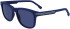Lacoste L995S sunglasses in Matte Blue