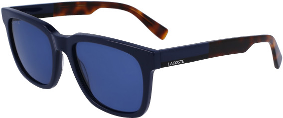Lacoste L996S sunglasses in Blue