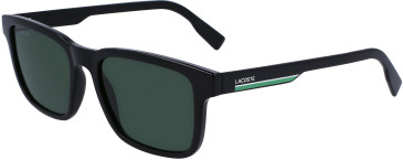 Lacoste L997S sunglasses in Black