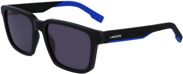 Lacoste L999S sunglasses in Matte Black