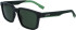 Lacoste L999S sunglasses in Matte Green
