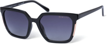 Radley RDS-6506 sunglasses in Black