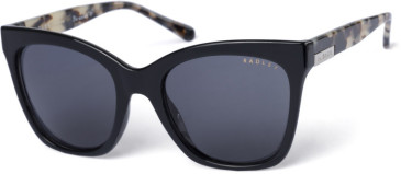 Radley RDS-6504 sunglasses in Black