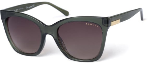 Radley RDS-6504 sunglasses in Khaki