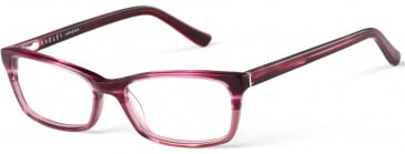 Radley RDO-15514 glasses in Dark Red Horn Fade