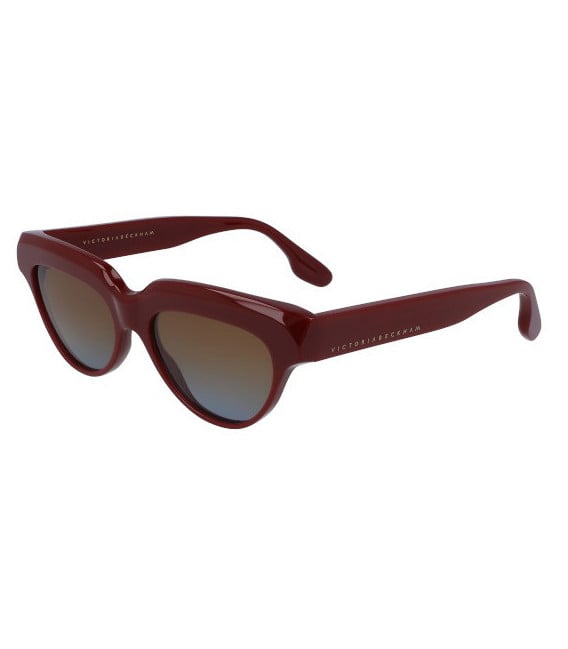 Victoria Beckham VB602S sunglasses in Burgundy