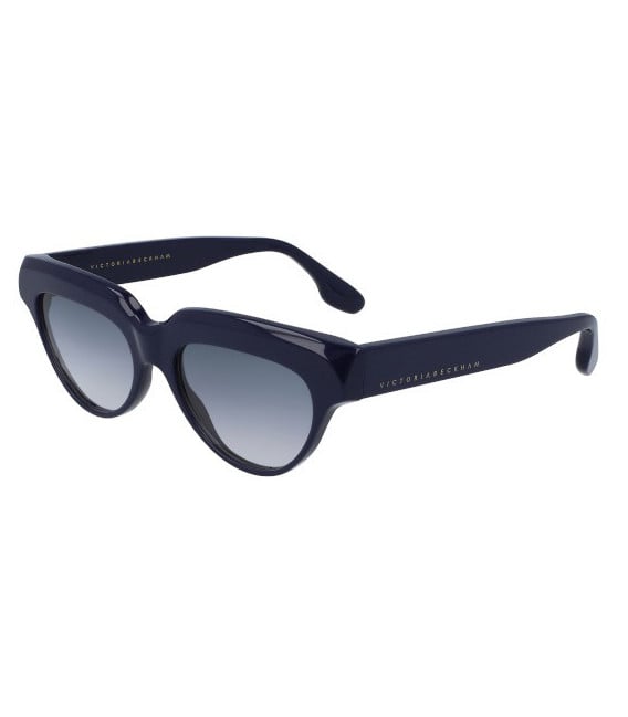 Victoria Beckham VB602S sunglasses in Navy