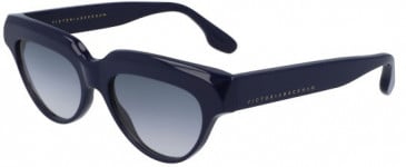 Victoria Beckham VB602S sunglasses in Navy
