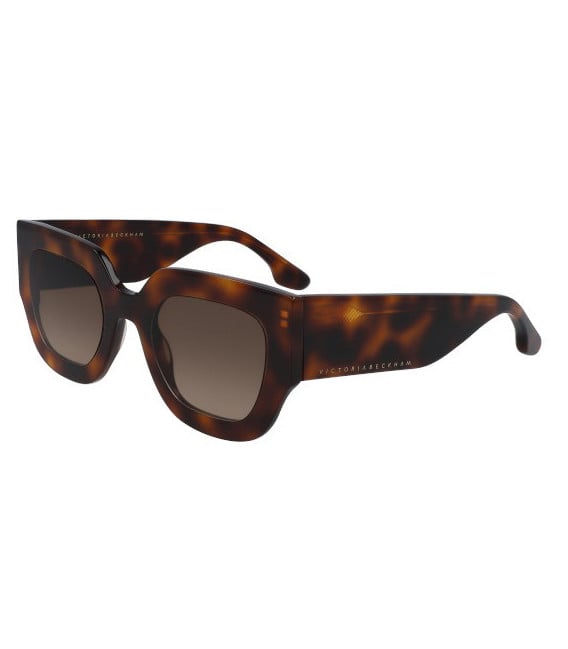Victoria Beckham VB606S sunglasses in Tortoise