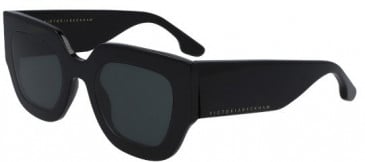 Victoria Beckham VB606S sunglasses in Black