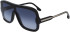 Victoria Beckham VB609S sunglasses in Black
