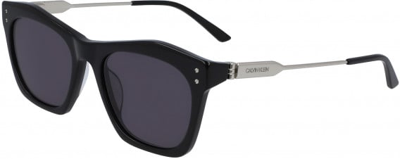 Calvin Klein CK20700S sunglasses in Black